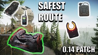 Getting Rich With Only Duffle Bags The Best 2024 Patch 014  Escape from Tarkov Reserve Loot Run [upl. by Ahsiad863]