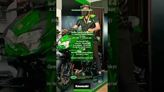 The Kawasaki Z H2 Price Update  Gud Moto zh2  FPC [upl. by Aneer500]