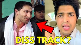 TharaBhaiJoginder DISS TRACK Against TheHarshBeniwal   Harsh Beniwal Roast Joginder shorts [upl. by Neelsaj]