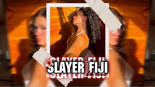 Nobody Has To Know •  MzVee ✘ Slayer FIJI  Stylah Trap Remix [upl. by Aeikan297]