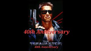 The Terminator 40th Anniversary Celebration [upl. by Dez]