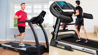 Top 10 Best Treadmill for Home Use [upl. by Ralli]