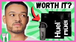 The TRUTH About Huel Black Edition [upl. by Northrup]