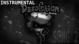 Desolation Instrumental [upl. by Buckden]