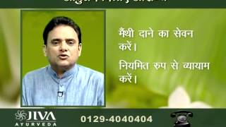 Healthy Hair with Ayurveda  Arogya Mantra Ep452 [upl. by Ryley]