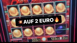 Let’s play Hot Frootastic auf 2 Euro 🎰 Merkur Magie Novoline Casino Spielhalle Spielothek Jackpot [upl. by Yllop425]