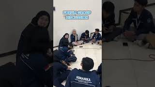 Recap Studi Banding Himanika UB x Humanistik UB to the rescue🧑‍🚀🚀 Super seruu ilkomub [upl. by Magel]