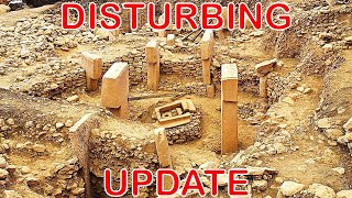 You Won’t Believe This Disturbing Gobekli Tepe Update [upl. by Alvira629]