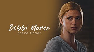 • Bobbi Morse  scene finder S3 [upl. by Phelips]