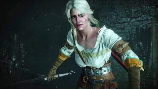 The Witcher 3 Ciri GMV  No Mercy [upl. by Ettenuj520]