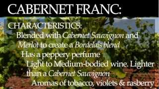 Cabernet Franc [upl. by Silvan]