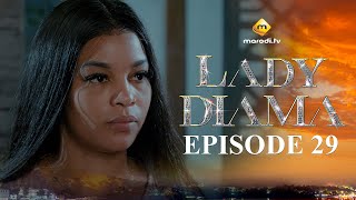 Série  Lady Diama  Saison 1  Episode 29  VOSTFR [upl. by Eenhpad689]