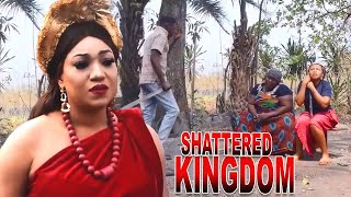 shattered kingdom Pt 2  Nigerian Movie [upl. by Trebla]