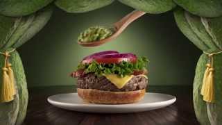 Wholly Guacamole Commerical  quotMake It Yummy Make It Whollyquot [upl. by Whang]