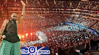 Davido live in O2 Arena 2024 As He Shutdown 20k Concert With Timless Album FULL PERFORMANCE [upl. by Sirama]