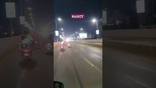 Rajkot City Vibes 📍🪔 shortvideo youtubeshorts rajkot [upl. by Assirroc696]