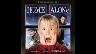 Carol Of The Bells  Setting The Trap Film Mix  Home Alone Complete Score [upl. by Fritzie]