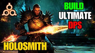 HOLOSMITH NO DEATH IN PVP UNSTOPPABLE FORCE GUILD WARS 2 [upl. by Sonafets]