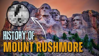 History of Mount Rushmore From Visionary Ideas to Carved Faces [upl. by Armelda]