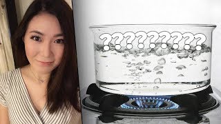 Hafu Has Never Boiled Water [upl. by Minsat265]