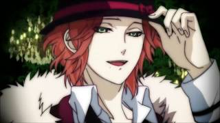 Diabolik Lovers AMVBlood Blood Sweat and Tears [upl. by Inahc]