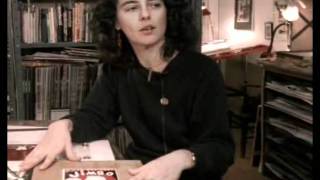 Art Spiegelman y Françoise Mouly sobre RAW [upl. by Atilemrac]