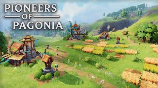 Стратегия похожая на The Settlers Подготовка к войне  Pioneers of Pagonia 2 [upl. by Ronym]