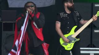 Skindred  Proceed With Caution Live At Wacken Open Air 2015 BlurayHD [upl. by Rodrick]