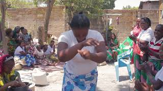 Beautiful moments chilanga mulilo dance in zambia dancebest dance chilangamulilo shortvideo [upl. by Ahcsat]