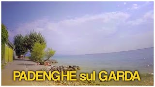 PADENGHE SUL GARDA  ITALIANS GOPRO [upl. by Scoles]