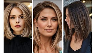 Melhores Corte de cabelo FEMININO CURTO Tendencia mulheres 50 60 70 anos [upl. by Lyram745]