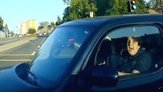 World’s Worst Drivers  Dashcam Fails [upl. by Irallih]