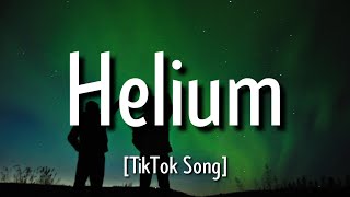 Sia  Helium Lyrics quotHelp me out of this hellquot TikTok Song [upl. by Ainafetse569]