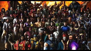 How to Improve Every Single Mortal Kombat Character [upl. by Suzann846]