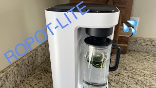 Bluevua Reverse Osmosis ROPOT LITE [upl. by Laverne459]