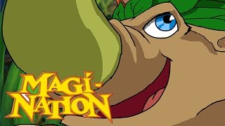 MagiNation  Return to Vash Naroom  HD  Full Episode  Superhero Cartoons [upl. by Ernst]