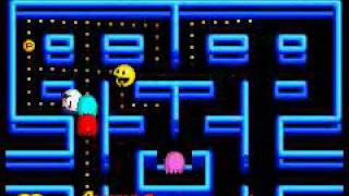 PacMan Collection  PacMan Arrangement GBA [upl. by Durgy666]