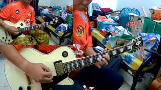 Kedah SerataRata Guitar Cover [upl. by Amling683]