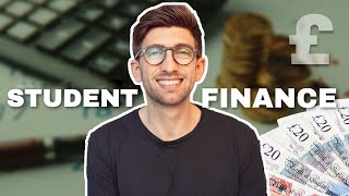 Student Finance Explained [upl. by Adest]