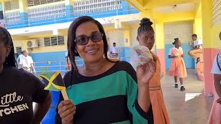 Pt2 Jamaica Day  Annotto Bay High School 2024 Watch amp Enjoy [upl. by Cressler]