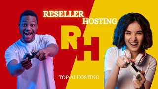 How to Start a Reseller Hosting Business with WHM  Top Ai Hosting Official [upl. by Jarid]