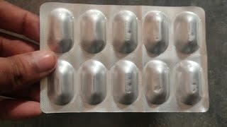 गैस से आराम दिला देगा यह Capsules  Pantoparzole Capsules  Pantosec Dsr Capsule [upl. by Caralie]