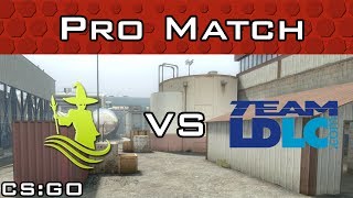 Wizards vs Team LDLC [upl. by Sivaj]