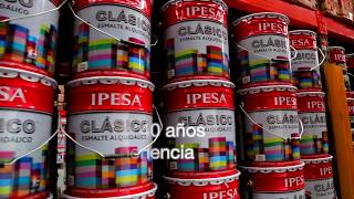 Trailer Ipesa [upl. by Ahsinid739]