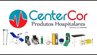 Centercor Produtos Hospitalares [upl. by Weed]