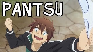 【AMV】 PANTSU DANCE [upl. by Kuehnel187]