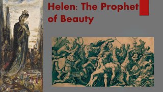 Helen and the Esoteric Trojan War [upl. by Kutzenco]