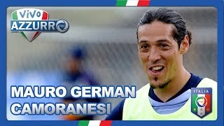 Mauro German Camoranesi  Eroi Azzurri [upl. by Yvan]