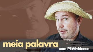 MEIA PALAVRA  AO VIVO [upl. by Blossom718]