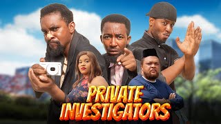 PRIVATE INVESTIGATORS Yawaskits  Episode 244 Kalistus x Boma [upl. by Alahcim]